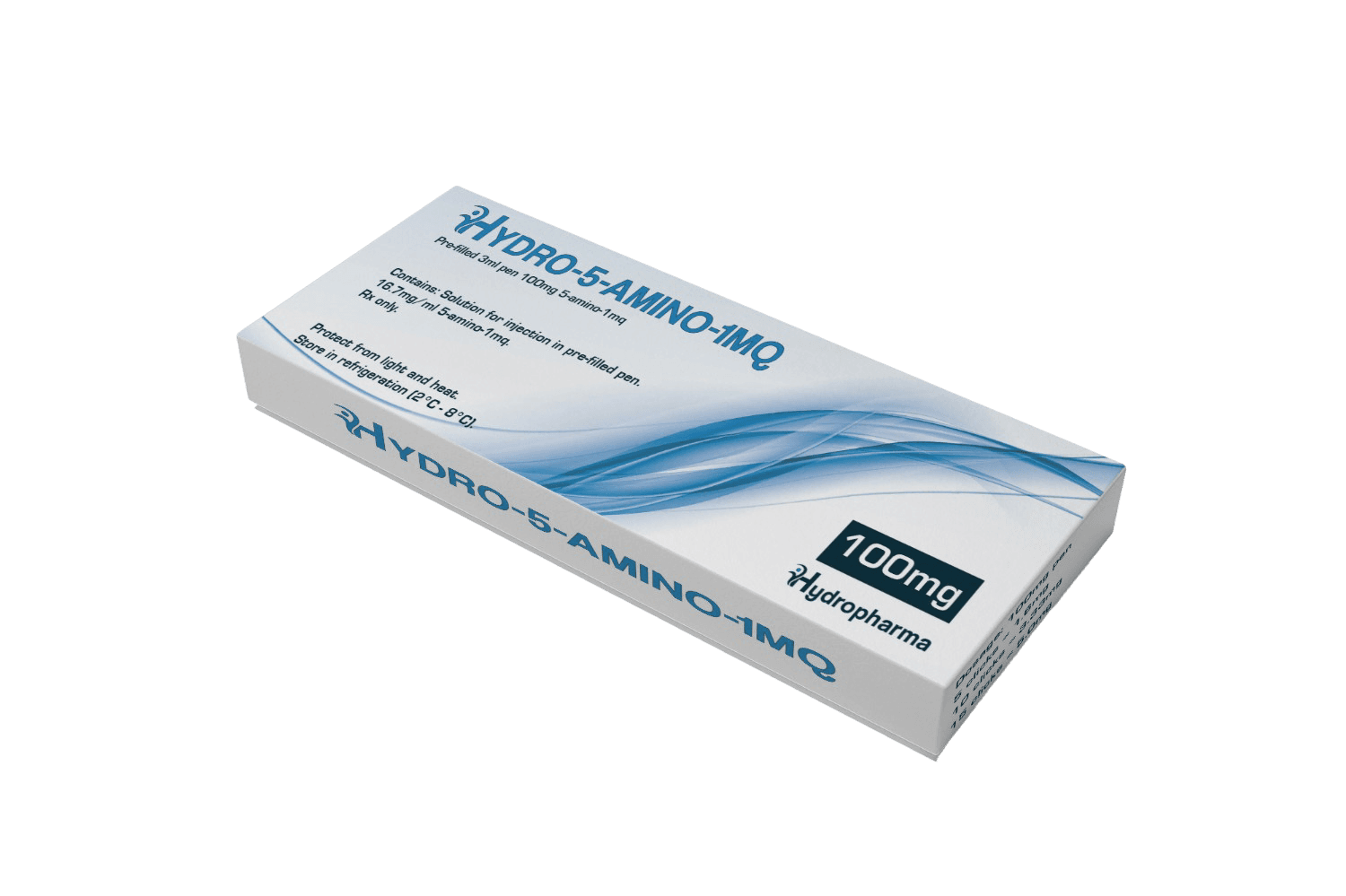 Hydro-5-Amino-1MQ 100mg