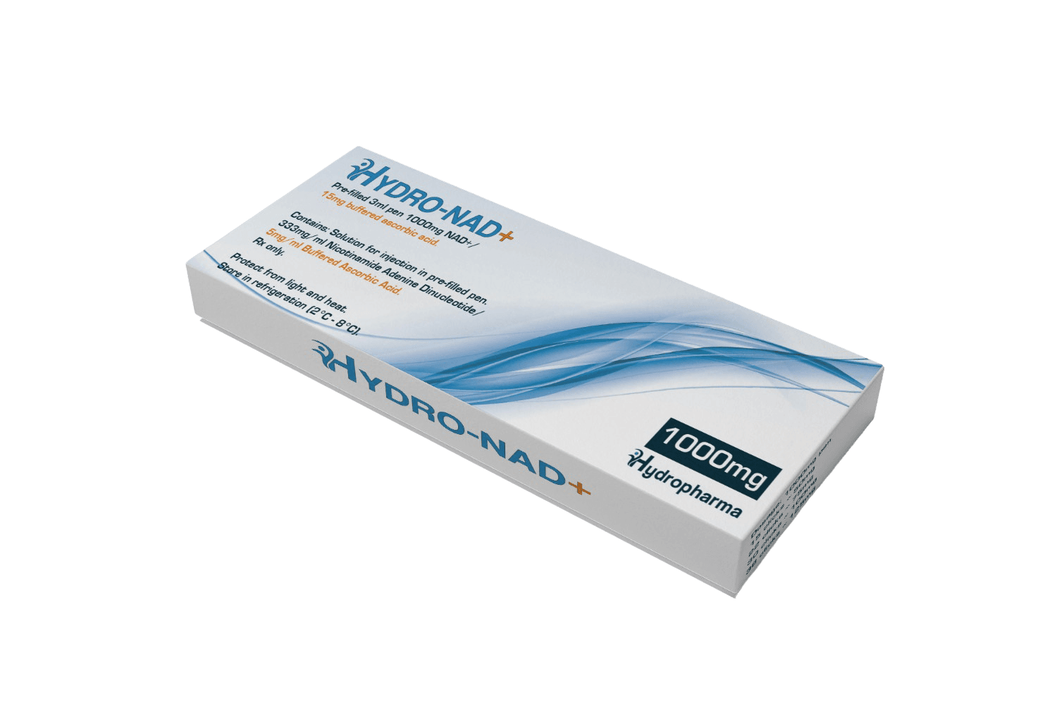 Hydro-NAD+ 1000mg